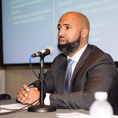 Jason R. Veny, Partner - Murphy Anderson PLLC
