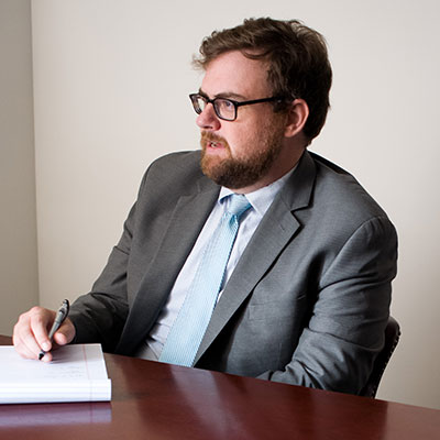 Jeremiah Fugit, Associate - Murphy Anderson PLLC