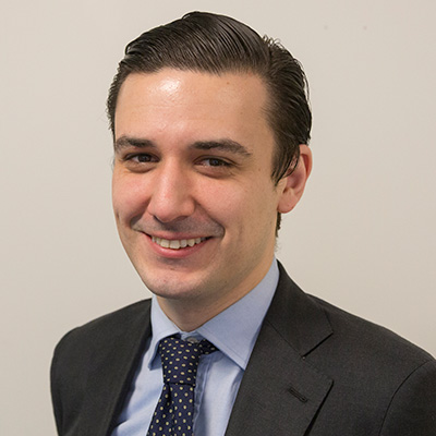 Nicolas Mendoza, Senior Associate - Murphy Anderson PLLC