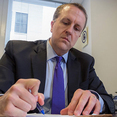 Arlus J. Stephens, Partner - Murphy Anderson PLLC